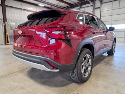 2025 Chevrolet Trax FWD LT