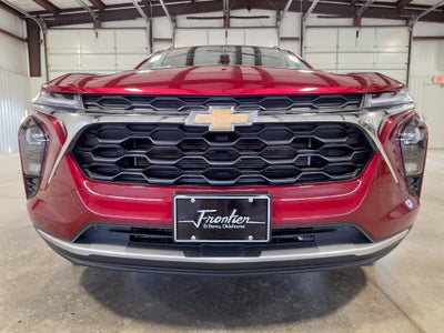 2025 Chevrolet Trax FWD LT