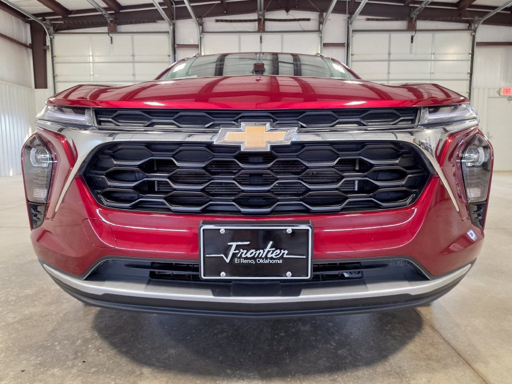 2025 Chevrolet Trax FWD LT