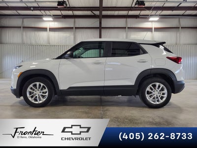 2024 Chevrolet Trailblazer FWD LS