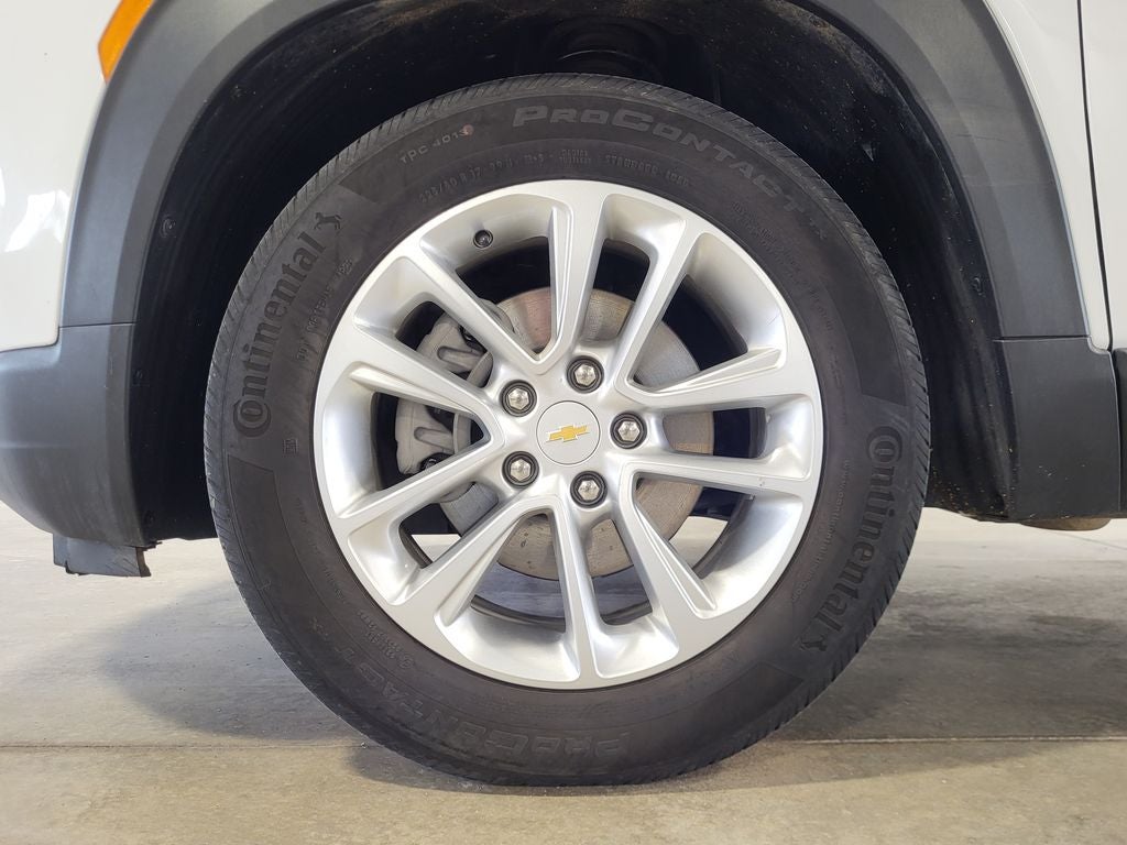 2024 Chevrolet Trailblazer FWD LS