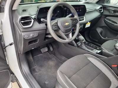 2024 Chevrolet Trailblazer FWD LS