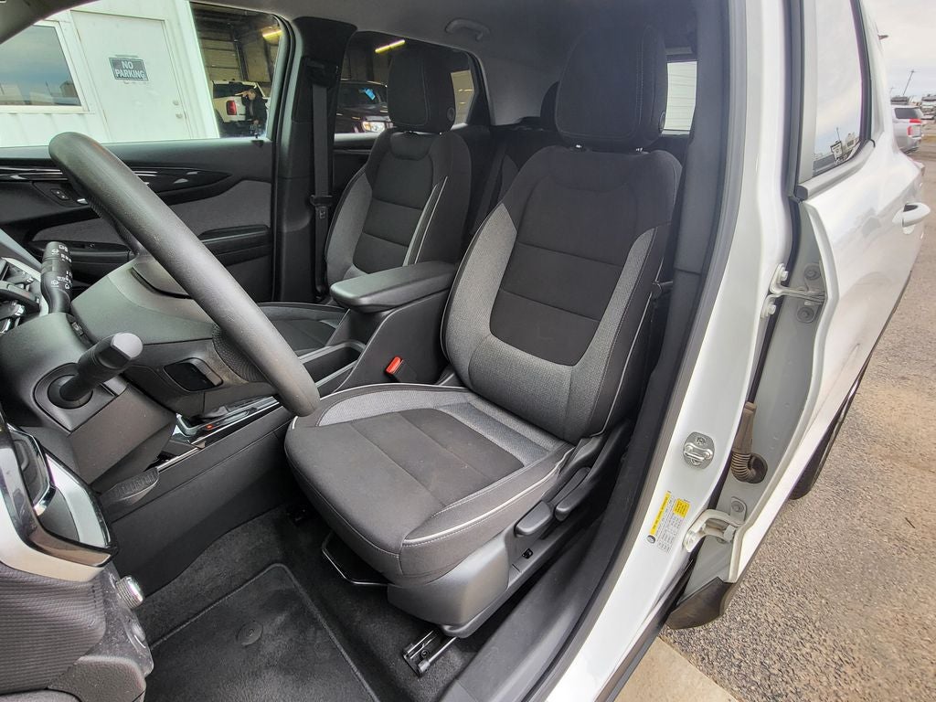 2024 Chevrolet Trailblazer FWD LS