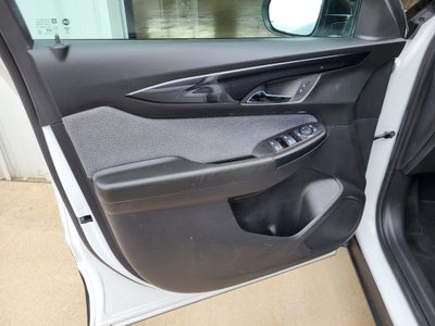 2024 Chevrolet Trailblazer FWD LS