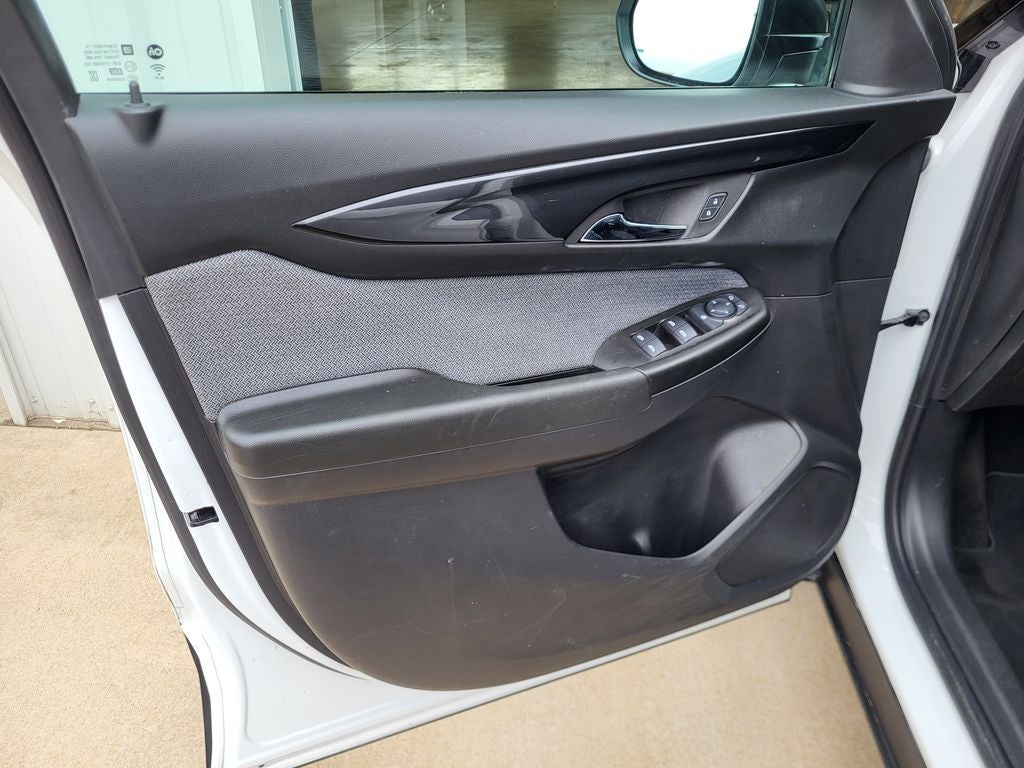 2024 Chevrolet Trailblazer FWD LS