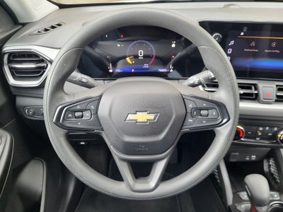 2024 Chevrolet Trailblazer FWD LS