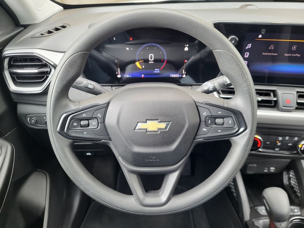 2024 Chevrolet Trailblazer FWD LS