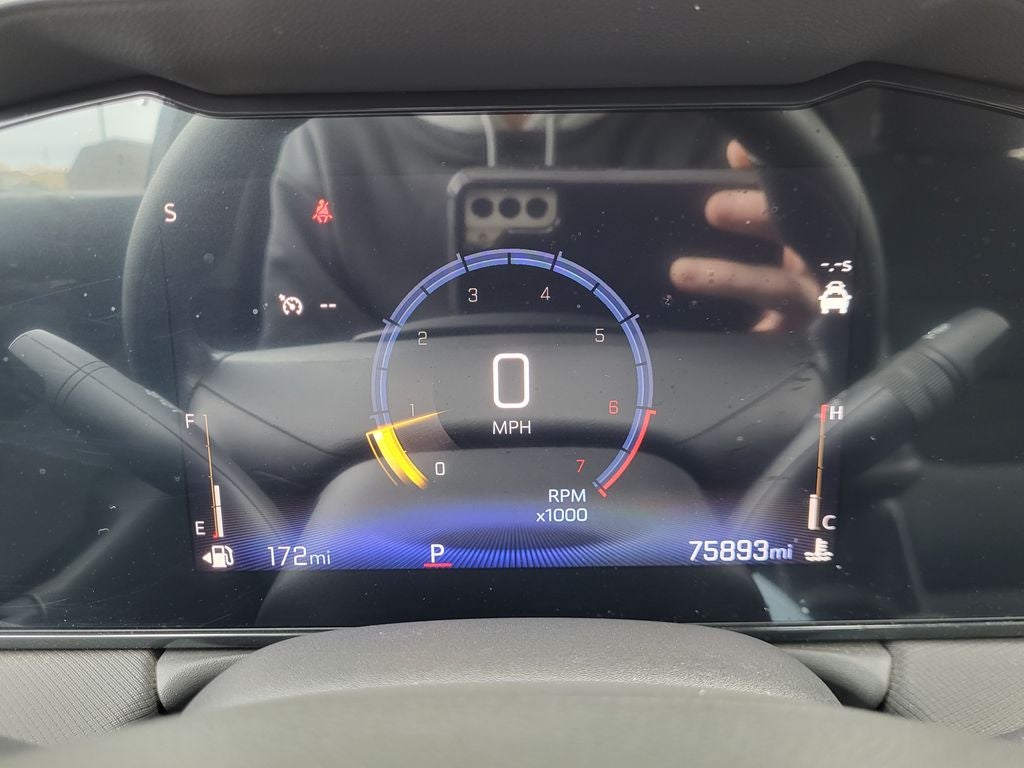 2024 Chevrolet Trailblazer FWD LS