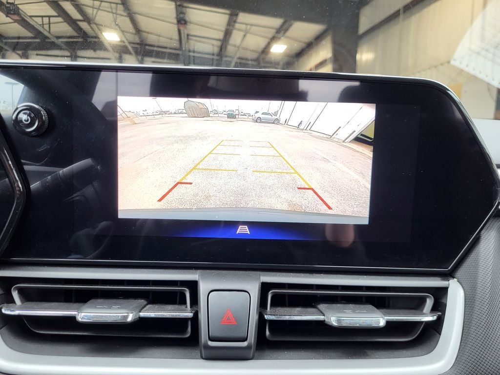 2024 Chevrolet Trailblazer FWD LS