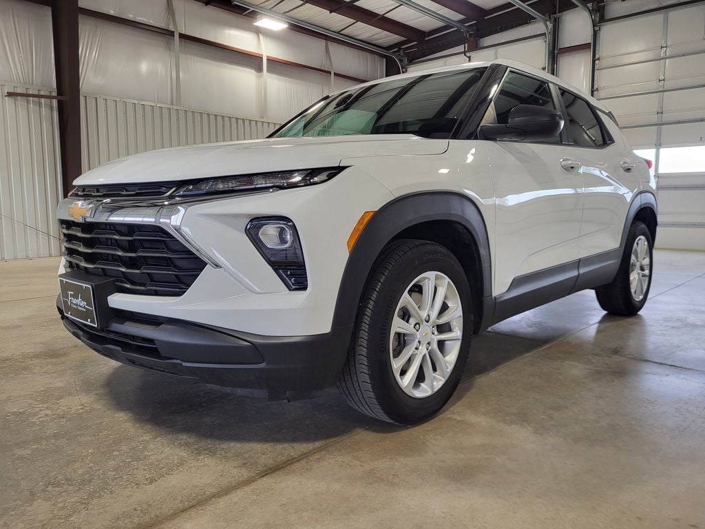 2024 Chevrolet Trailblazer FWD LS