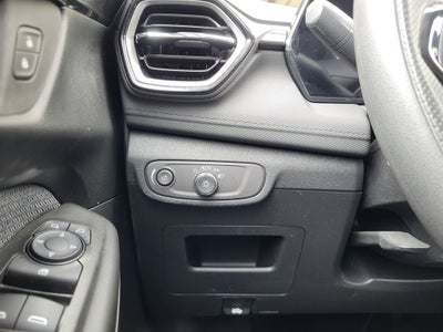 2024 Chevrolet Trailblazer FWD LS