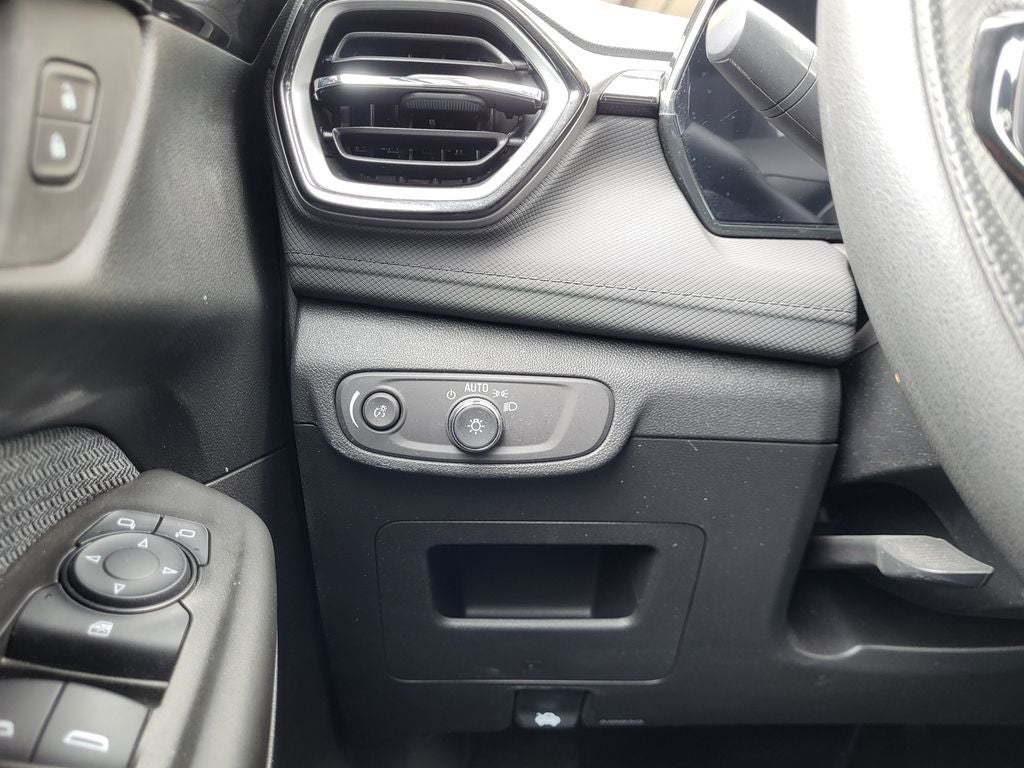 2024 Chevrolet Trailblazer FWD LS