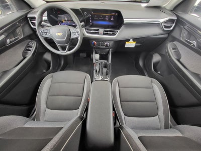 2024 Chevrolet Trailblazer FWD LS