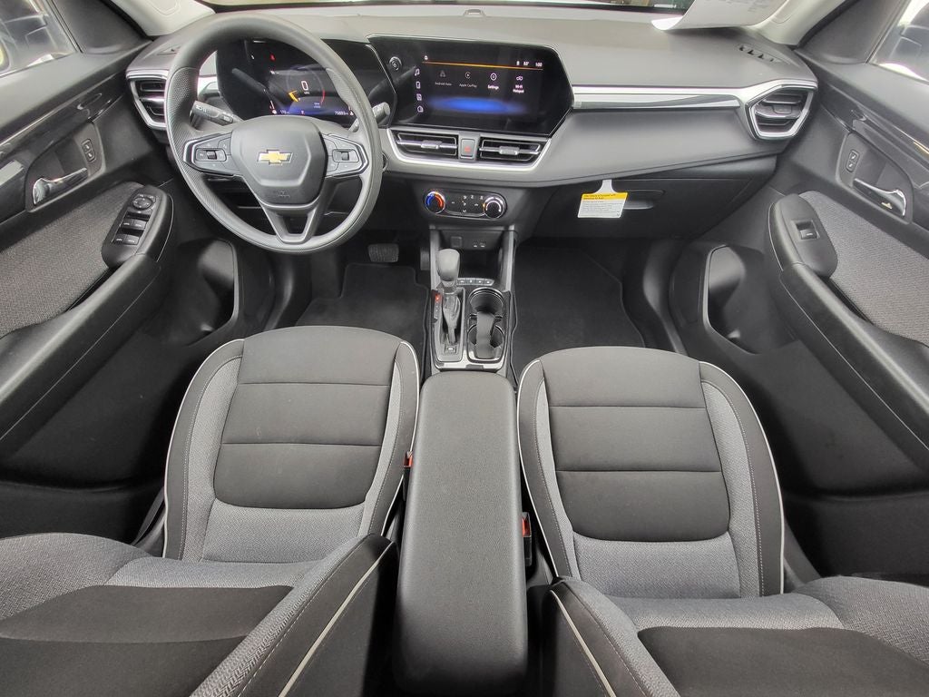 2024 Chevrolet Trailblazer FWD LS