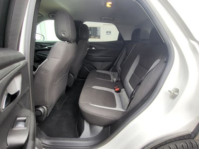 2024 Chevrolet Trailblazer FWD LS