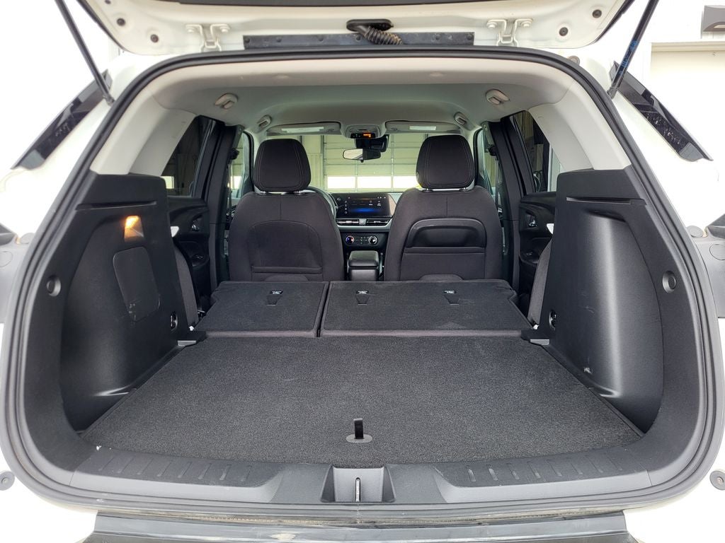 2024 Chevrolet Trailblazer FWD LS