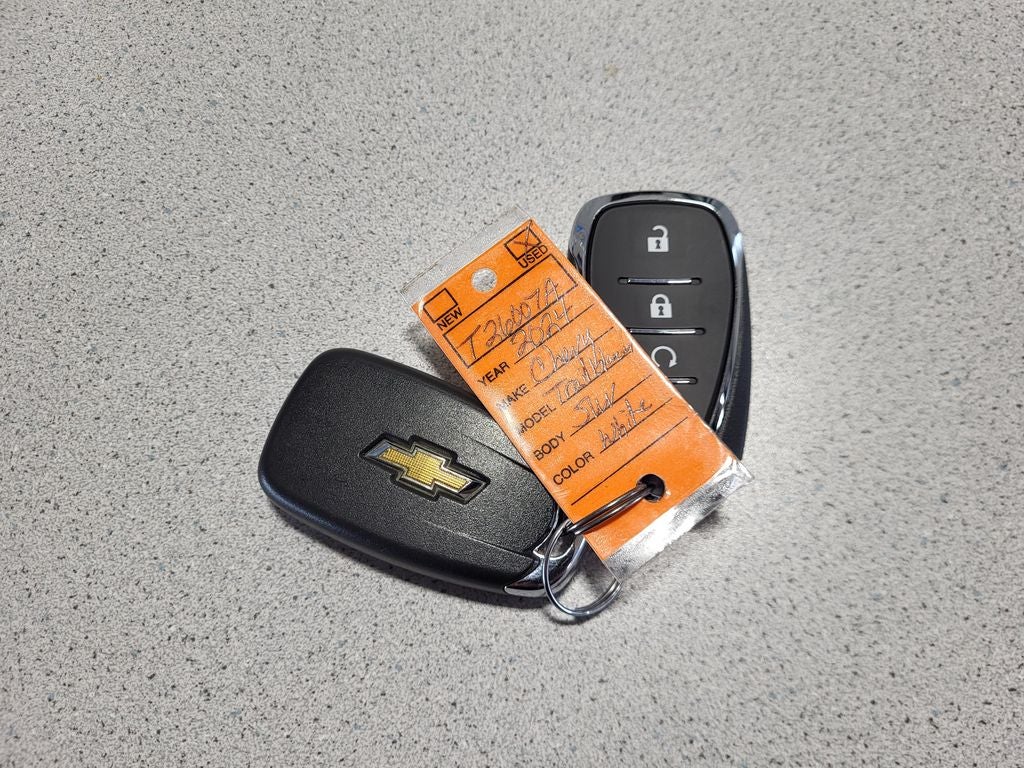 2024 Chevrolet Trailblazer FWD LS