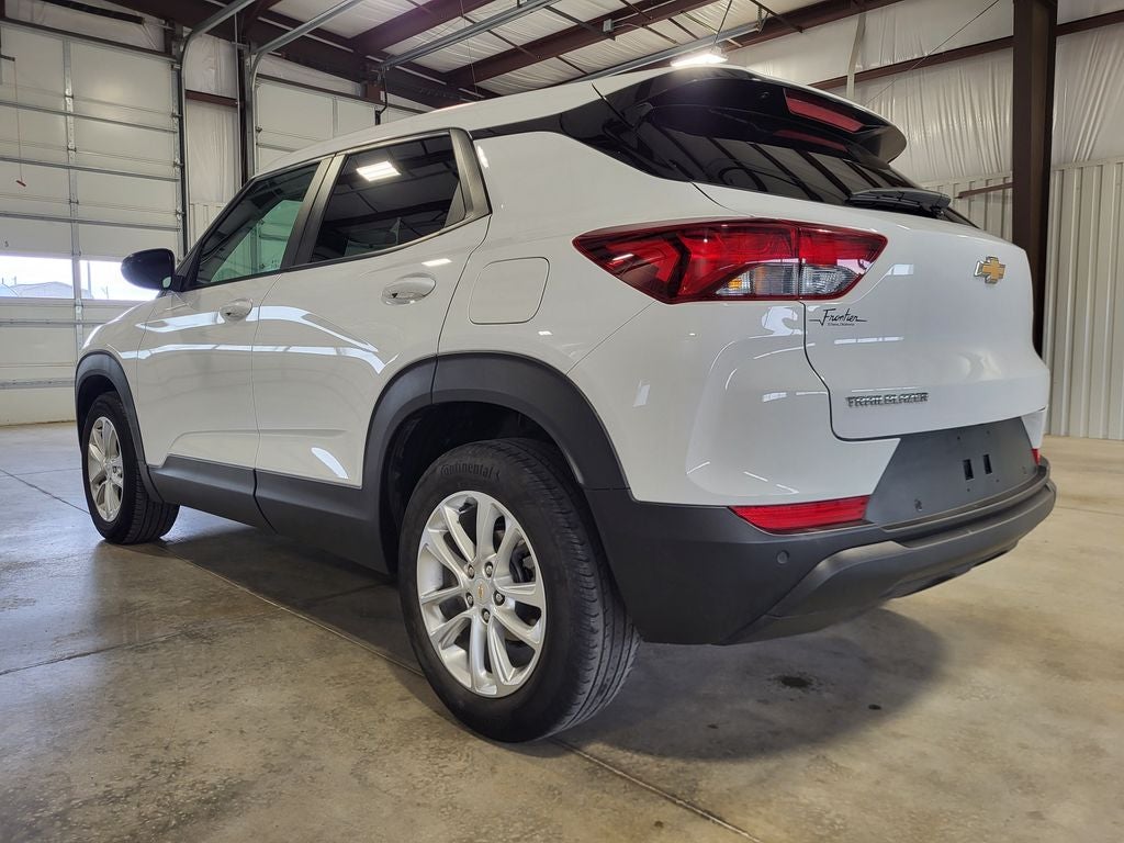 2024 Chevrolet Trailblazer FWD LS