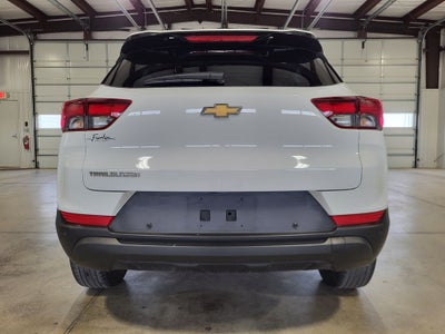 2024 Chevrolet Trailblazer FWD LS