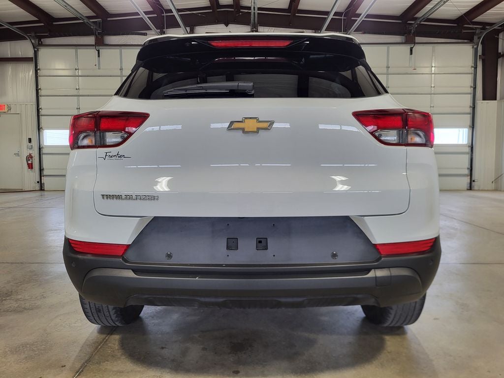 2024 Chevrolet Trailblazer FWD LS