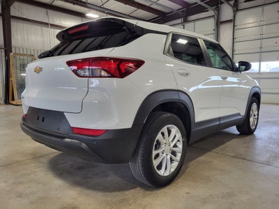 2024 Chevrolet Trailblazer FWD LS