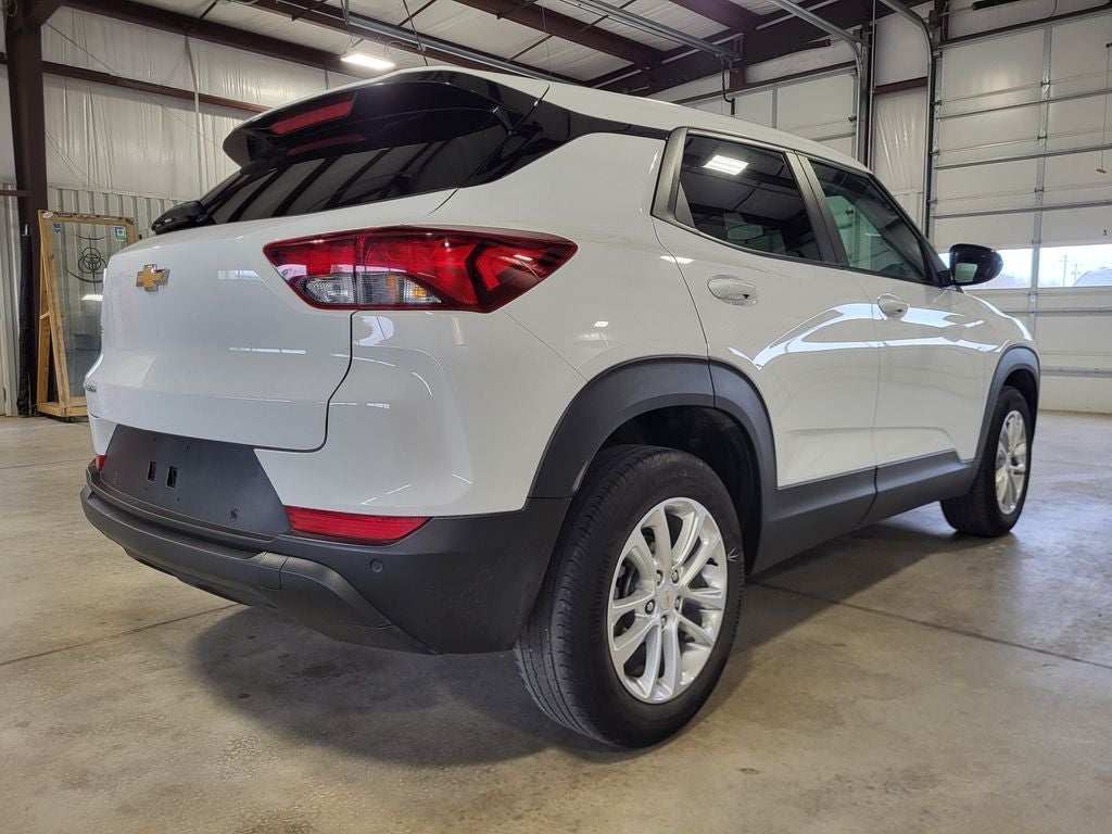 2024 Chevrolet Trailblazer FWD LS