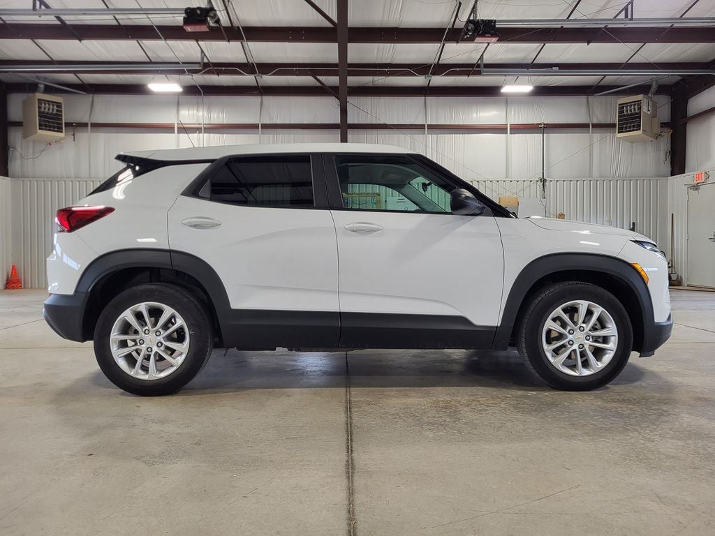2024 Chevrolet Trailblazer FWD LS