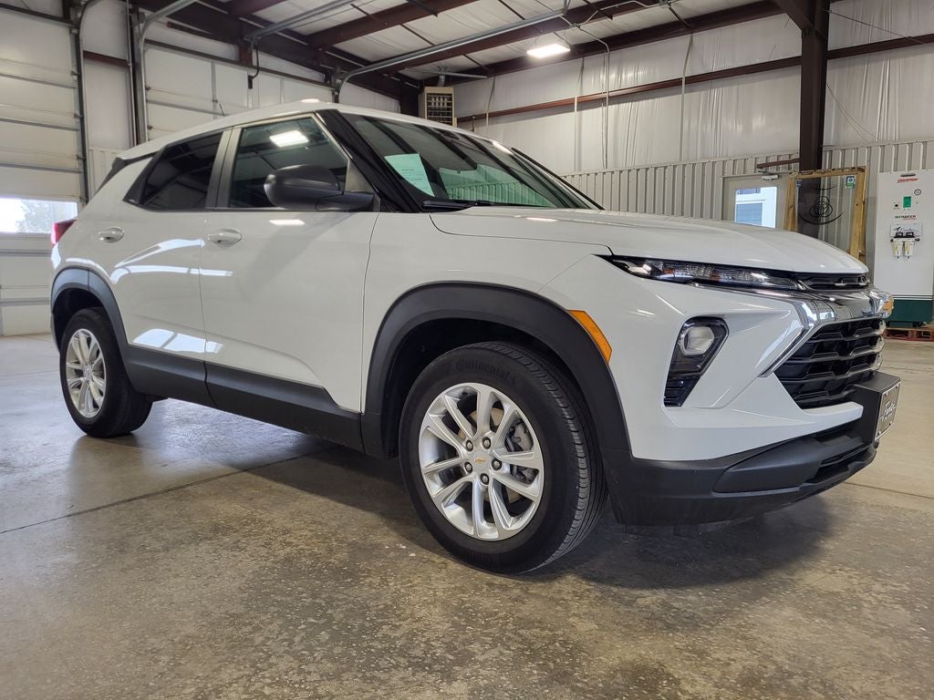 2024 Chevrolet Trailblazer FWD LS