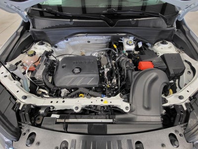 2024 Chevrolet Trailblazer FWD LS