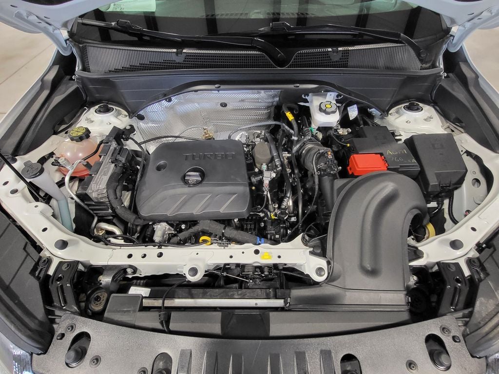 2024 Chevrolet Trailblazer FWD LS