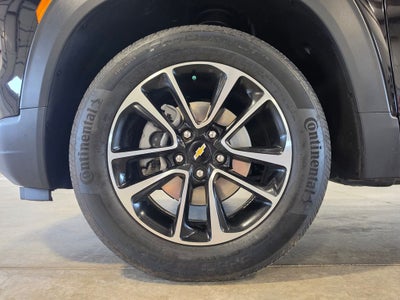 2025 Chevrolet Trailblazer AWD LT
