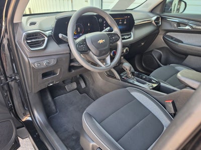 2025 Chevrolet Trailblazer AWD LT