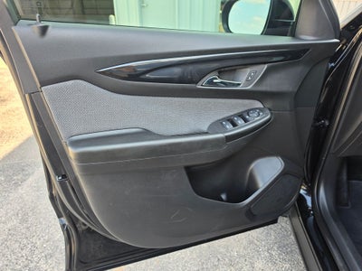 2025 Chevrolet Trailblazer AWD LT