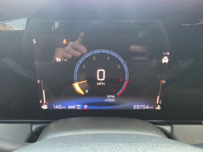 2025 Chevrolet Trailblazer AWD LT