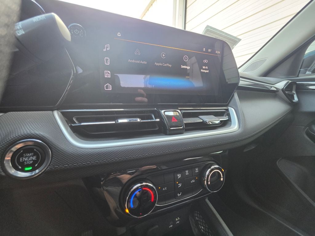 2025 Chevrolet Trailblazer AWD LT