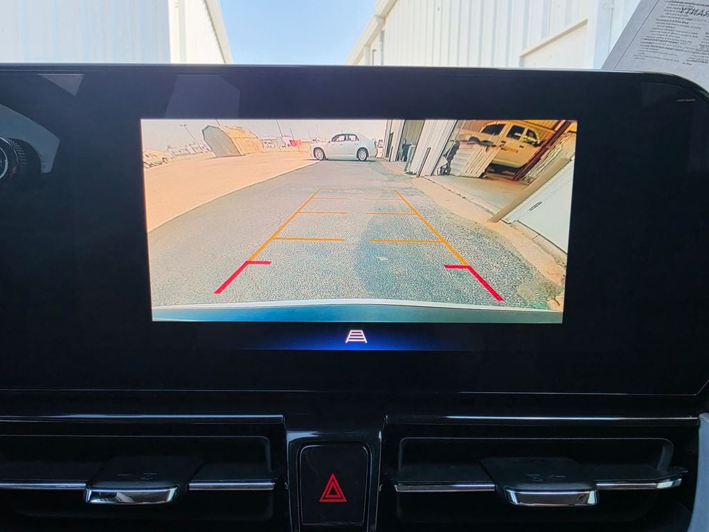 2025 Chevrolet Trailblazer AWD LT