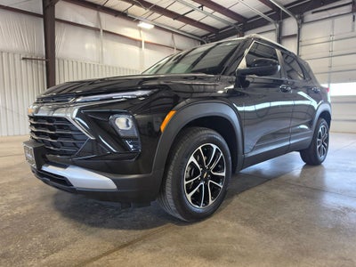 2025 Chevrolet Trailblazer AWD LT