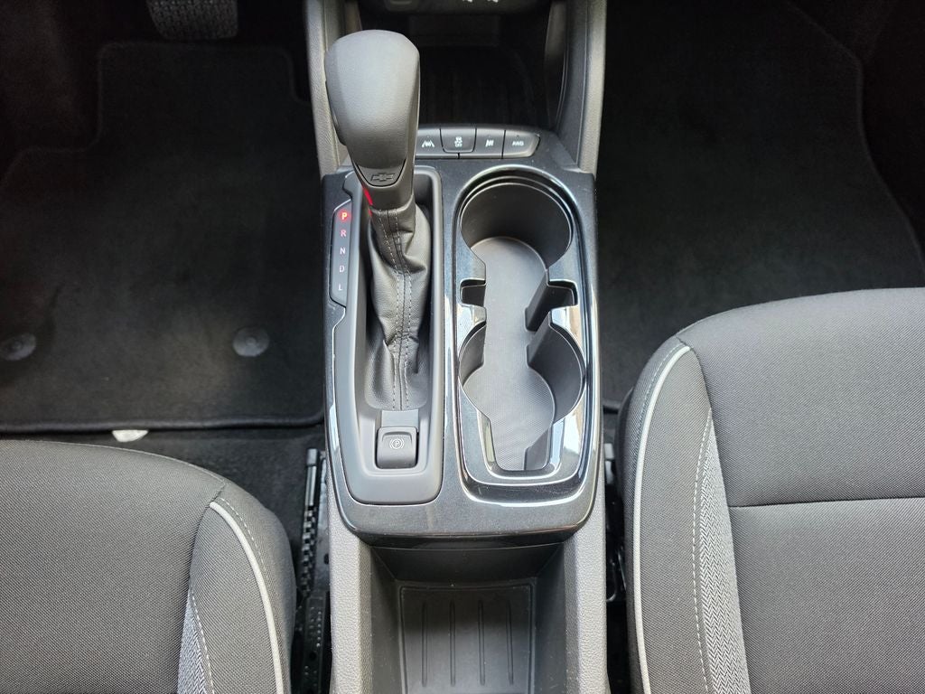 2025 Chevrolet Trailblazer AWD LT