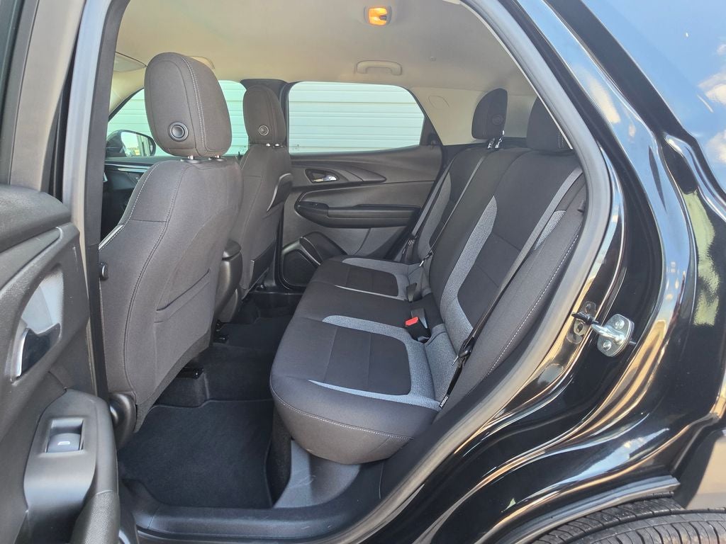 2025 Chevrolet Trailblazer AWD LT