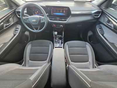2025 Chevrolet Trailblazer AWD LT