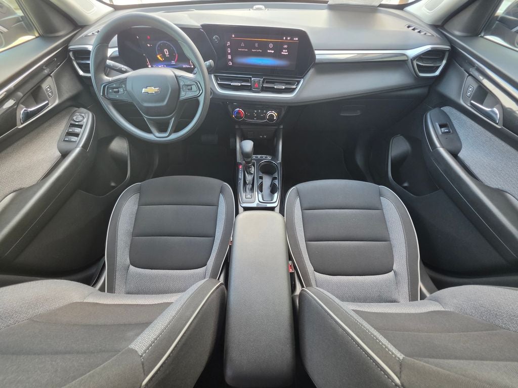 2025 Chevrolet Trailblazer AWD LT
