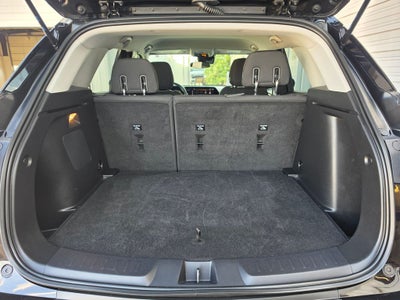 2025 Chevrolet Trailblazer AWD LT