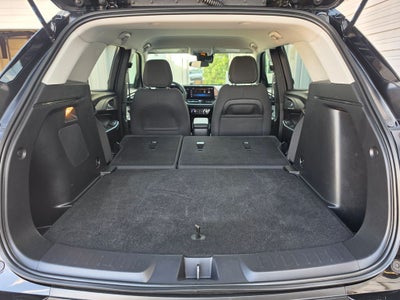 2025 Chevrolet Trailblazer AWD LT