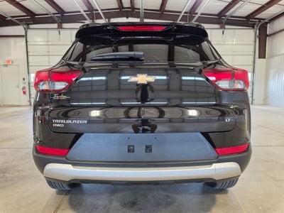 2025 Chevrolet Trailblazer AWD LT