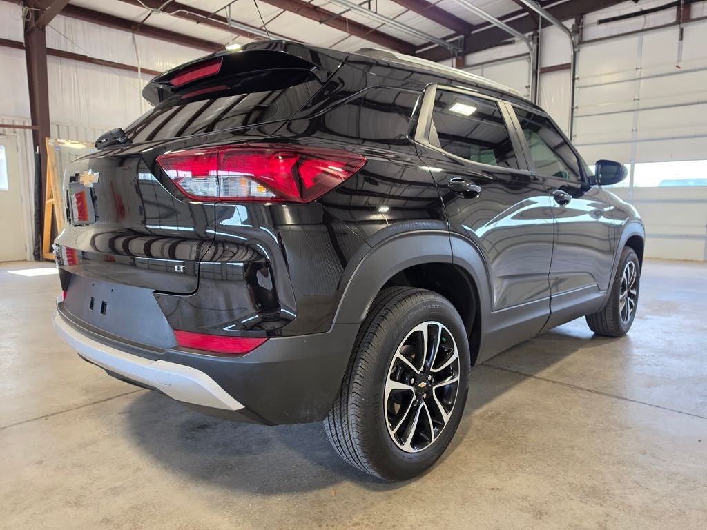 2025 Chevrolet Trailblazer AWD LT