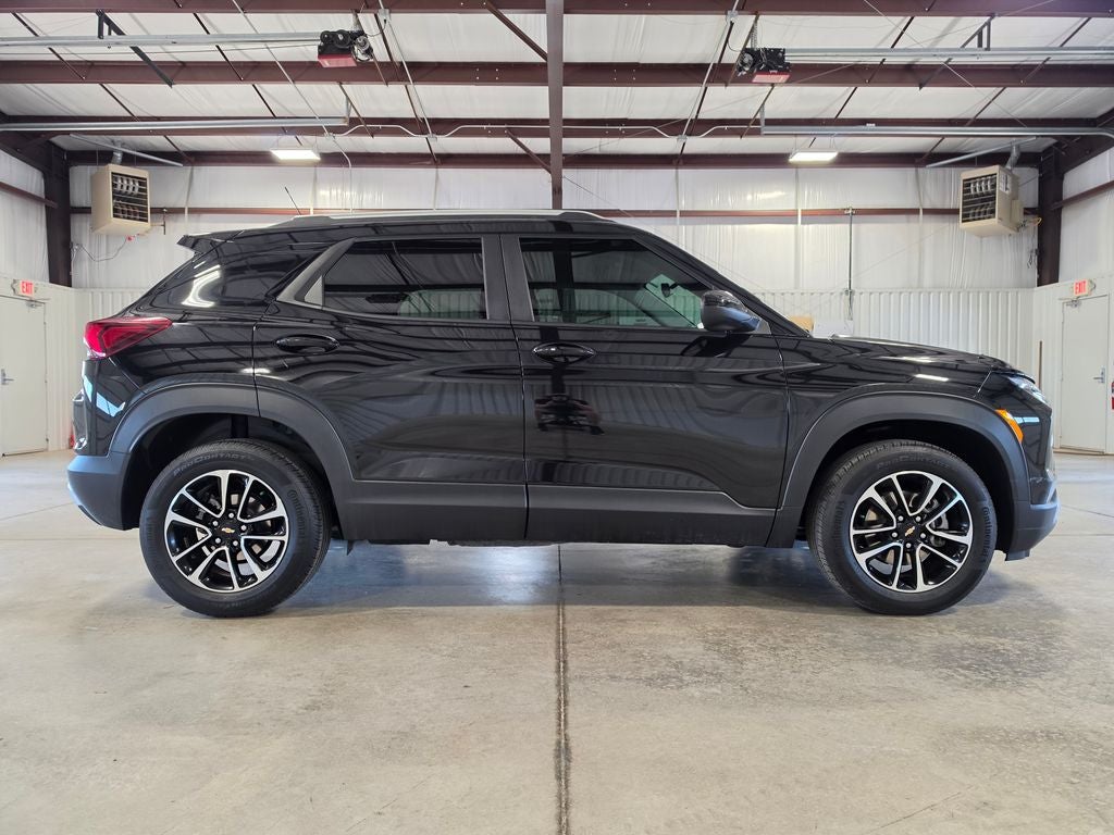 2025 Chevrolet Trailblazer AWD LT