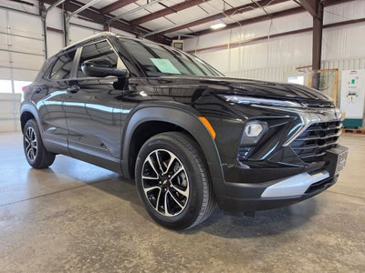 2025 Chevrolet Trailblazer AWD LT