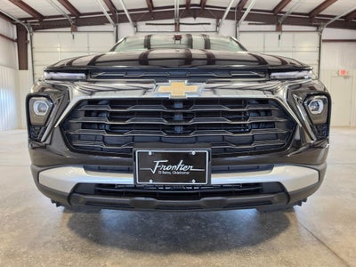 2025 Chevrolet Trailblazer AWD LT