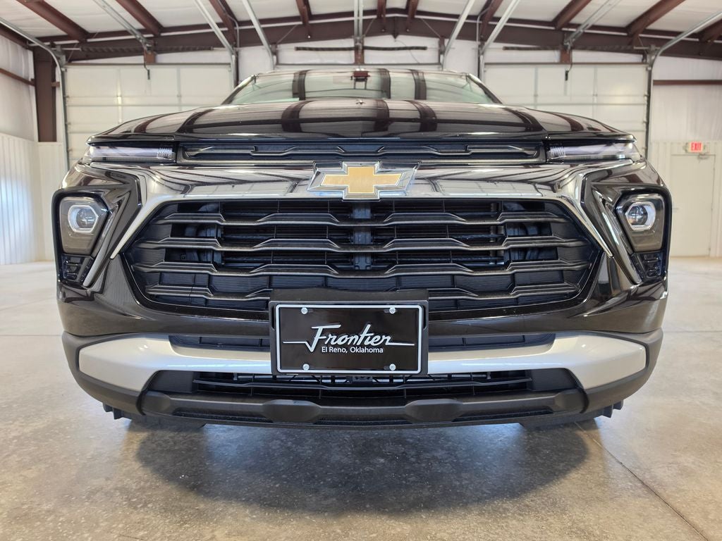2025 Chevrolet Trailblazer AWD LT