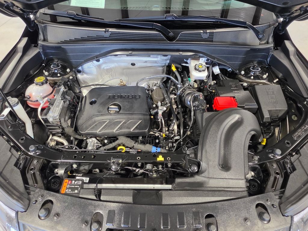 2025 Chevrolet Trailblazer AWD LT